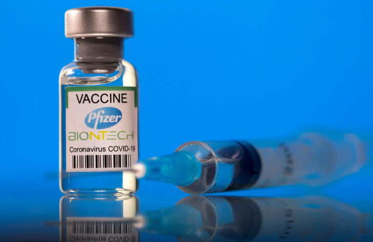 ไฟเซอร์ Pfizer-BioNTech