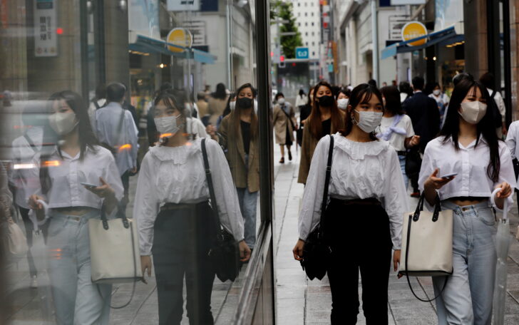 Coronavirus disease (COVID-19) outbreak in Tokyo