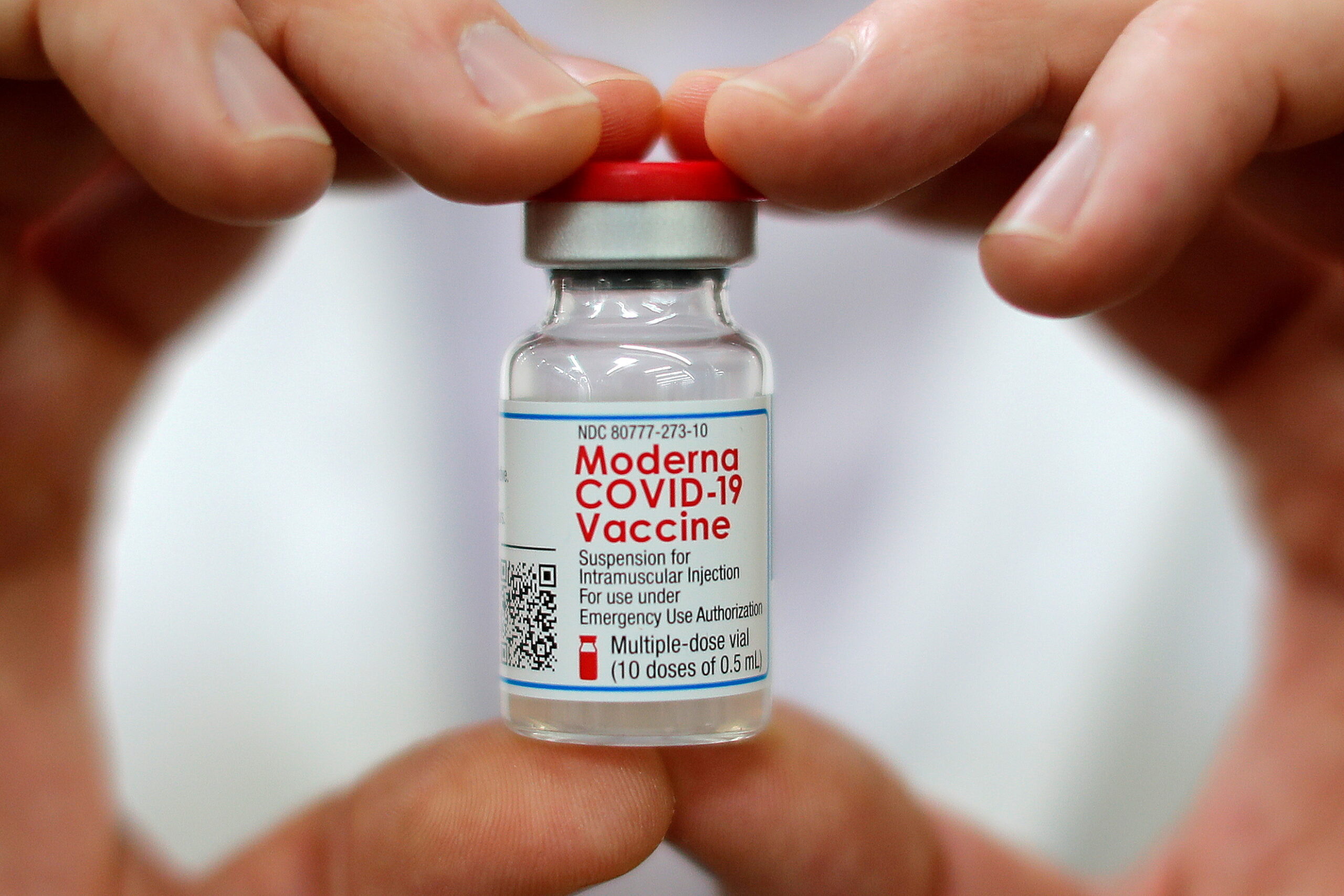โมเดอร์นา ชี้ระดับภูมิคุ้มกันลดลง หลังฉีดวัคซีนมานาน ต้องมีเข็ม 3 – ต่างประเทศ