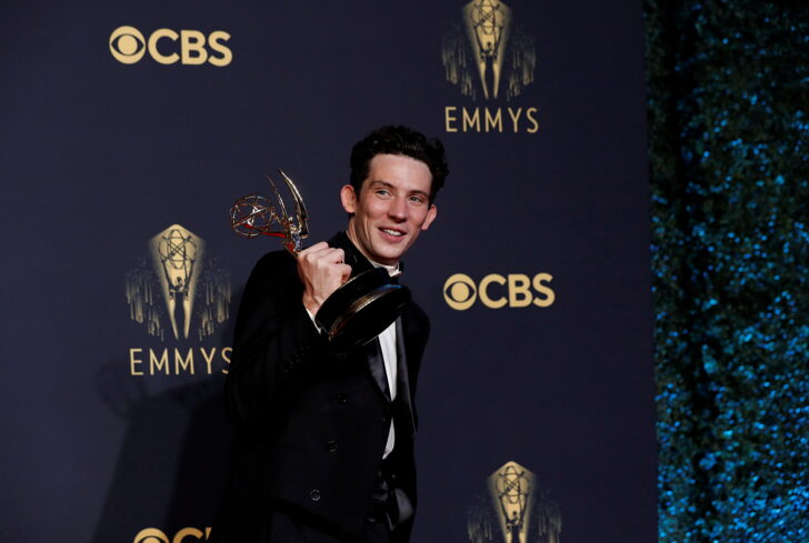 The 73rd Primetime Emmy Awards in Los Angeles