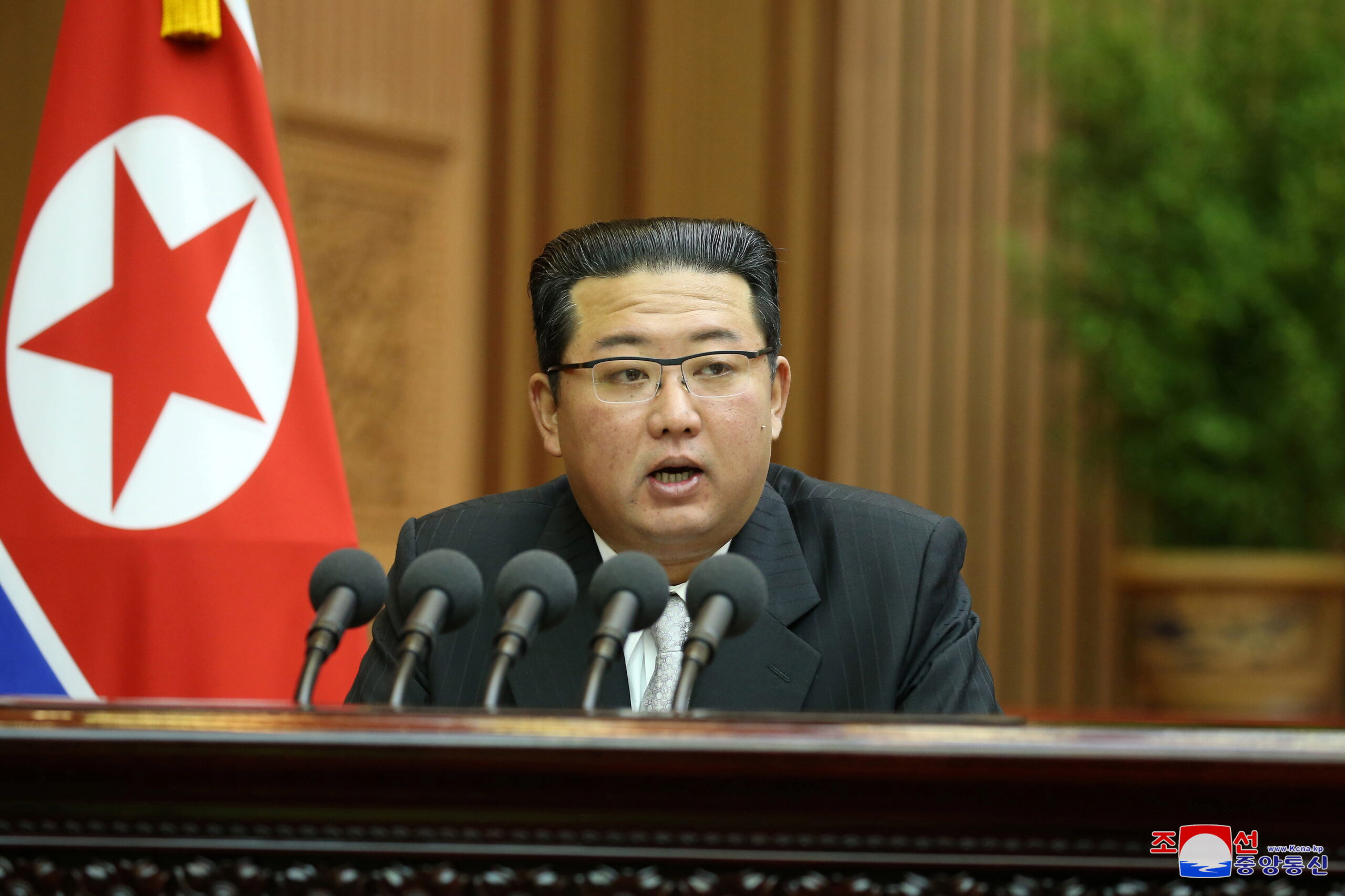 “คิม จอง อึน” เสนอฟื้นฟูสายด่วน ระหว่าง 2 เกาหลี เพื่อความปรองดอง – ต่างประเทศ