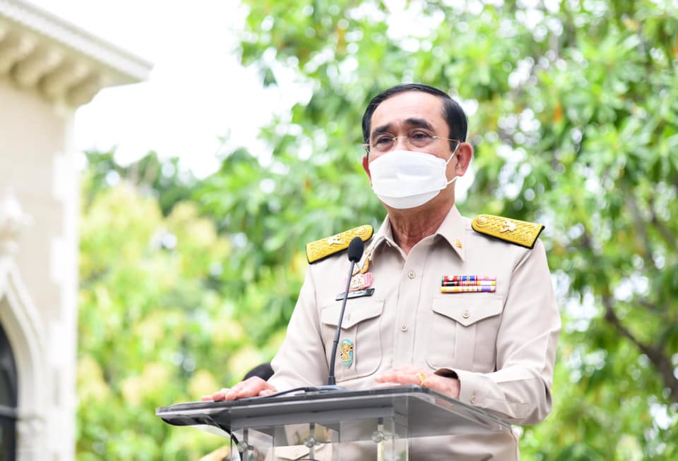 ประยุทธ์ ไม่กังวล ฝ่ายค้าน ส่งสำนวน 8 คดี ฟ้อง ป.ป.ช.