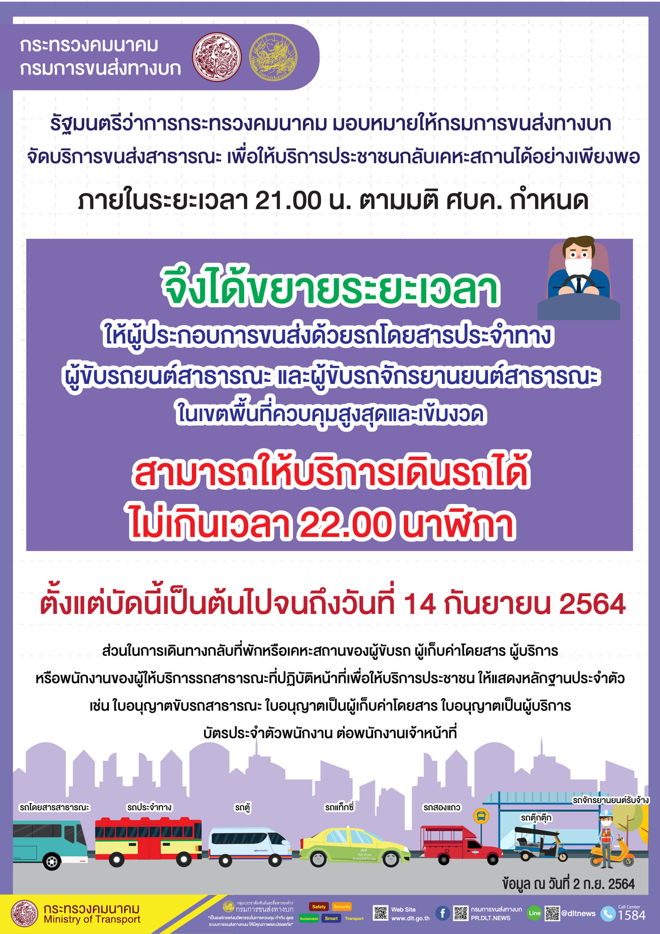 กรมการขนส่งทางบก