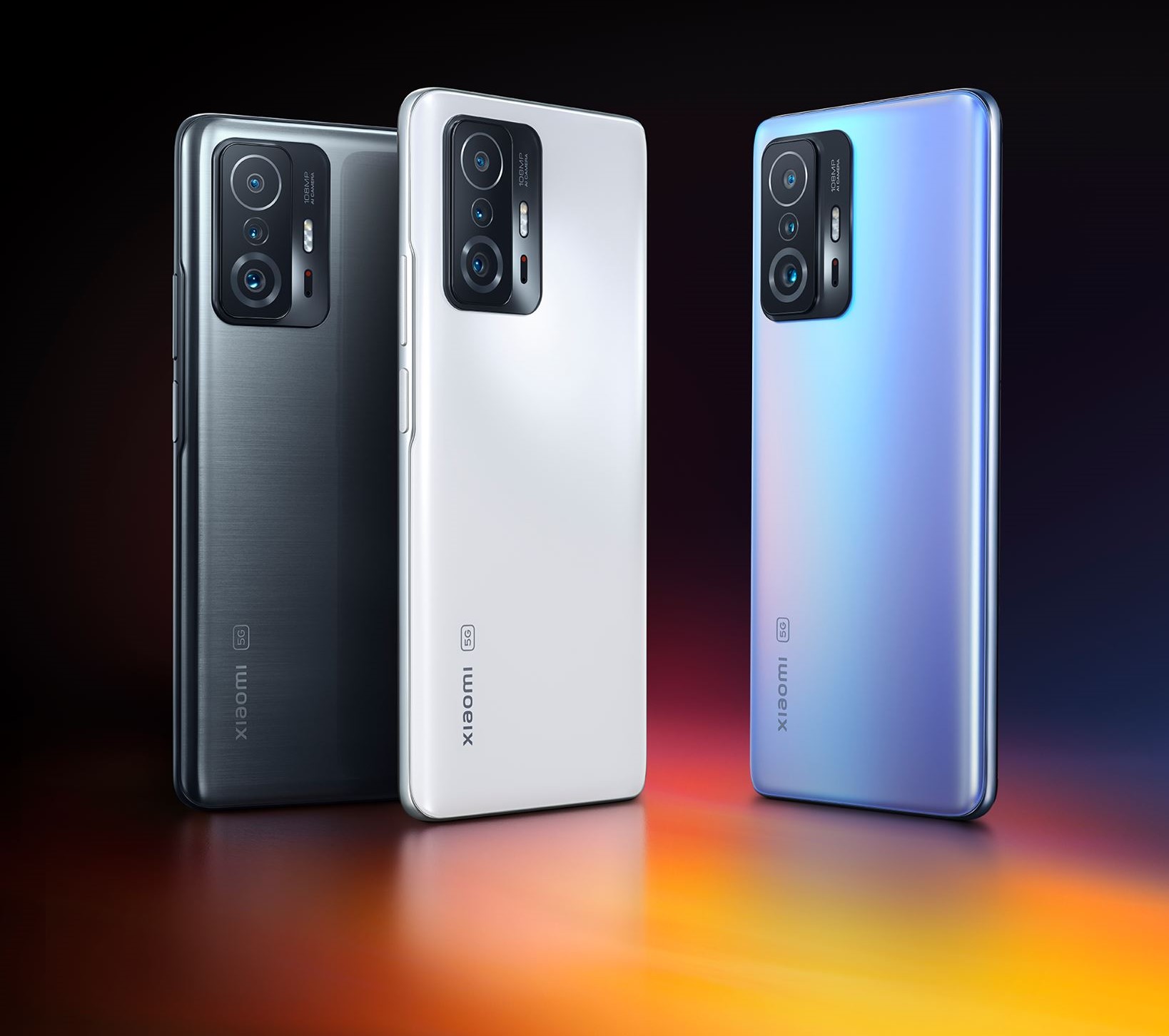 Xiaomi11TPro และ Xiaomi11T มีอะไรดี
