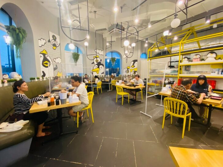 3 ร้านอาหารเซเลบฯ แชร์เคล็ดลับรับมือโควิด สร้างความมั่นใจให้ผู้บริโภค 3 ร้านอาหารเซเลบฯ แชร์เคล็ดลับรับมือโควิด สร้างความมั่นใจให้ผู้บริโภค