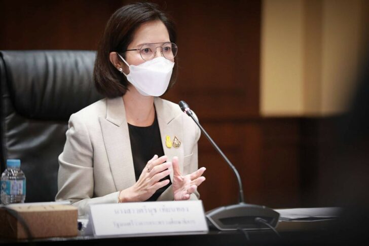 น.ส.ตรีนุช เทียนทอง รัฐมนตรีว่าการกระทรวงศึกษาธิการ น.ส.ตรีนุช เทียนทอง รัฐมนตรีว่าการกระทรวงศึกษาธิการ
