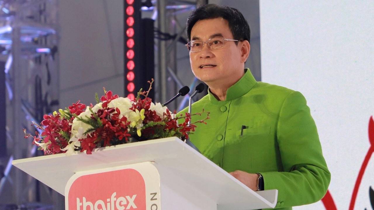 พาณิชย์ เจรจาธุรกิจออนไลน์กลุ่มอาหาร เป้าเงินเข้าประเทศ 830 ล้านบาท