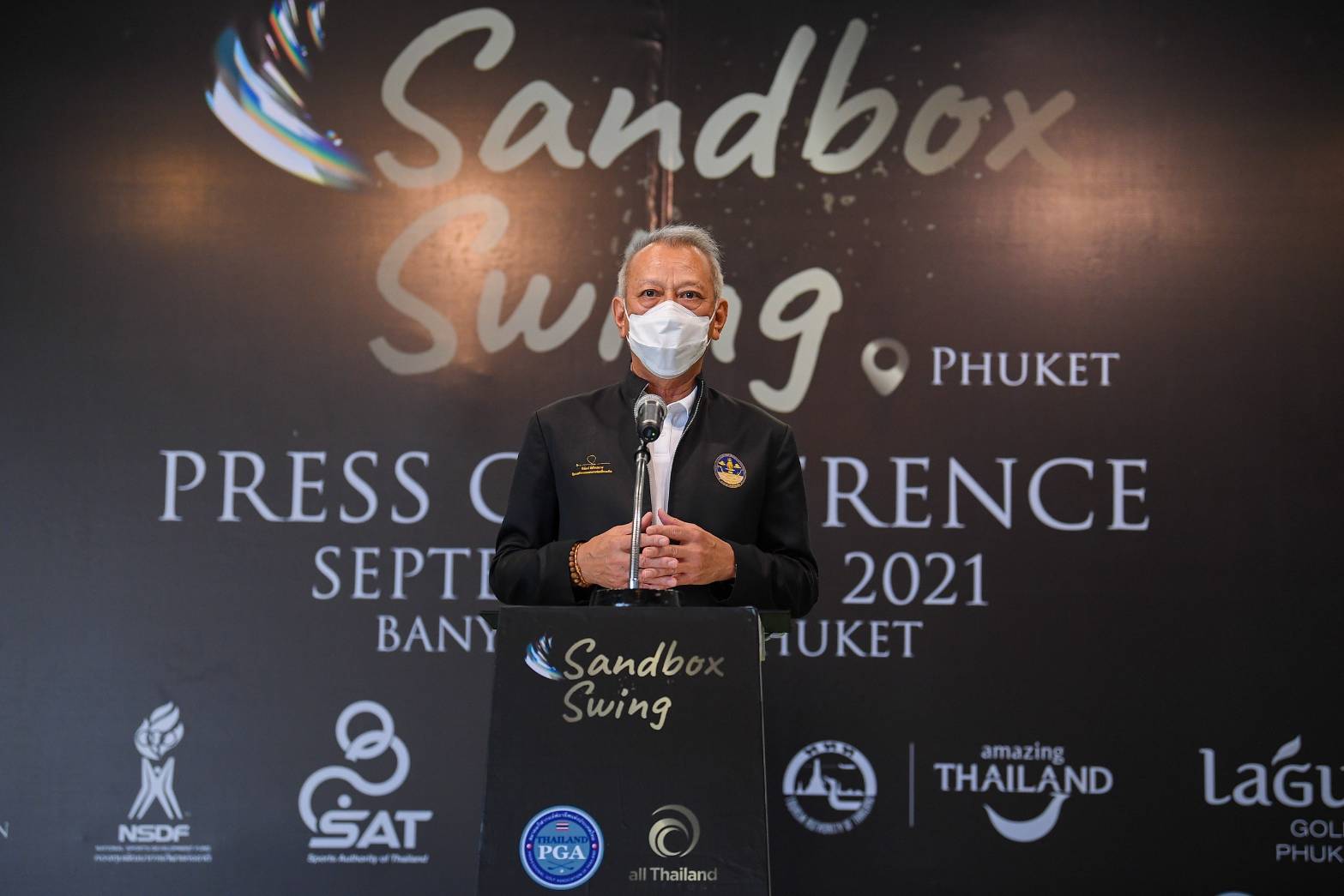 กระทรวงการท่องเที่ยวฯ อัดอีเวนต์กอลฟ์หนุน ภูเก็ตแซนด์บอกซ์