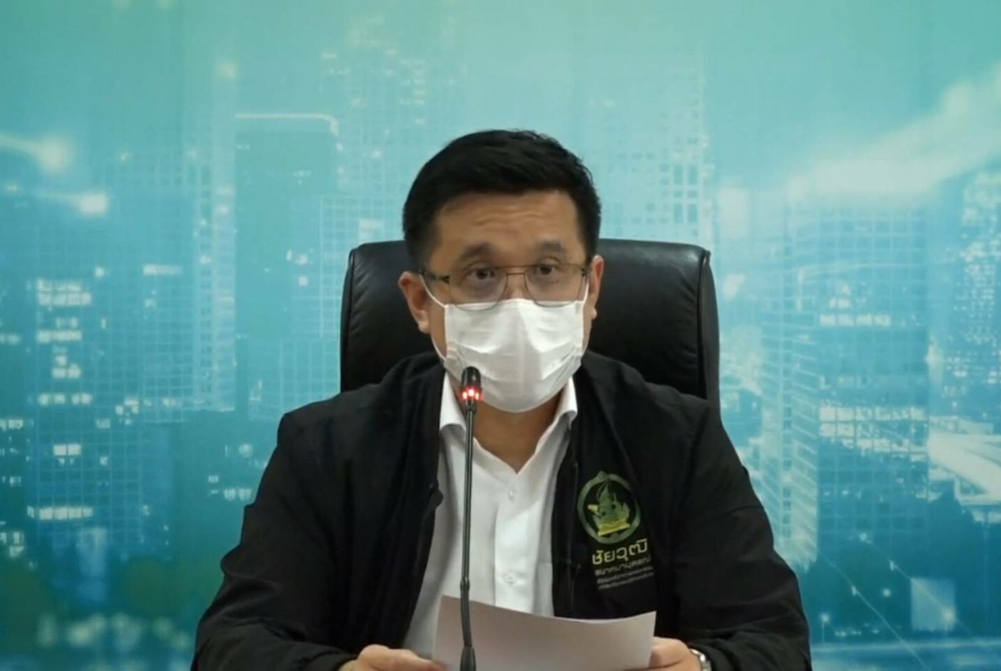 ดีอีเอส เตรียมสั่งปิดแพลตฟอร์มหมิ่นสถาบัน ชี้ต้องเคารพความรู้สึกคนไทย