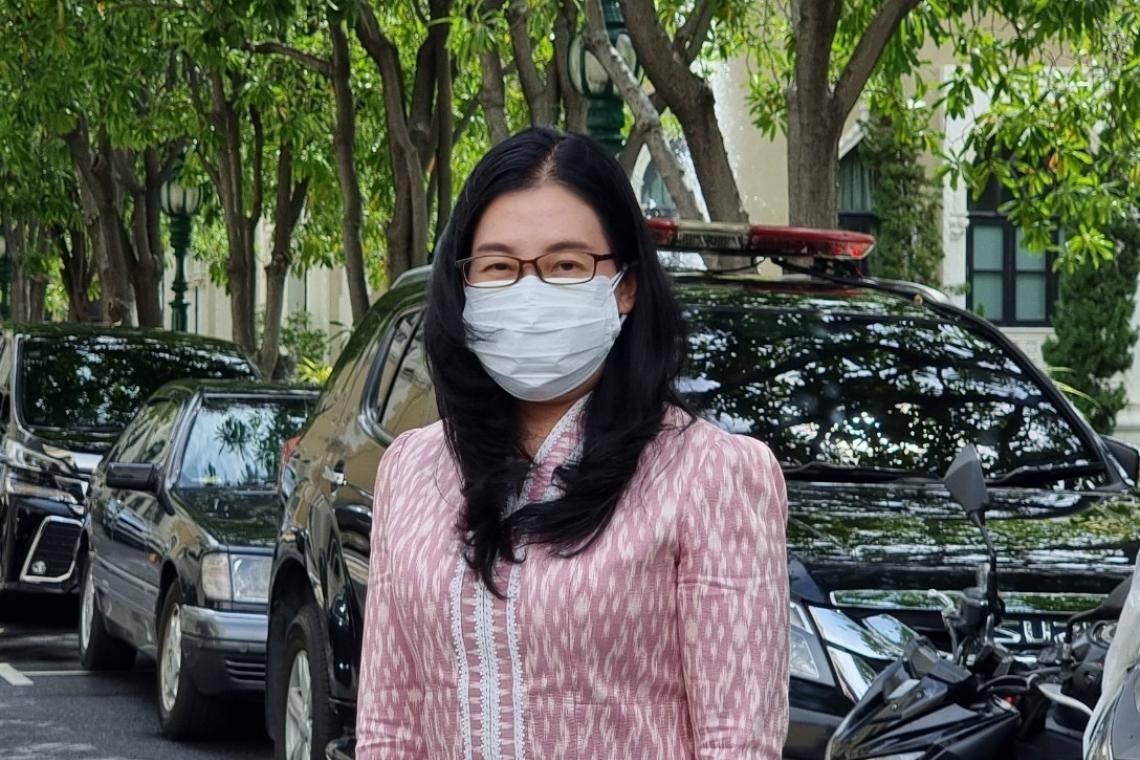 เปิดประวัติ “ณัฐฎ์จารี อนันตศิลป์”  เลขาธิการ ครม.หญิงคนแรก