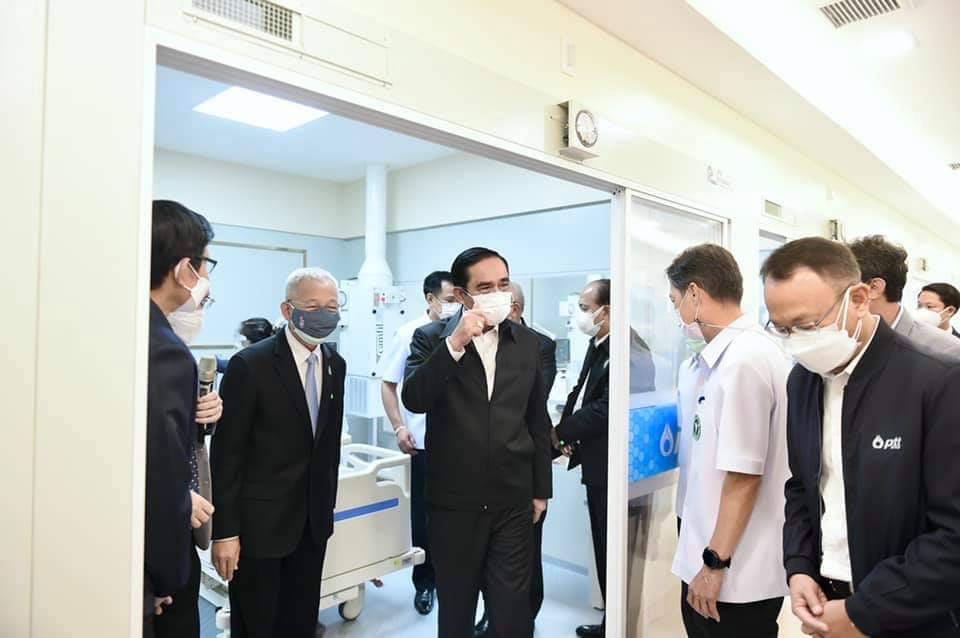 ประยุทธ์ โพสต์ ฟ้าเริ่มสว่างอีกครั้ง ก้าวข้ามความขัดแย้ง-อุปสรรคฉุดรั้งประเทศ