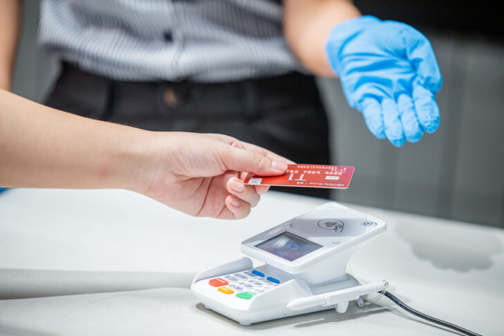 5. Contactless Payment