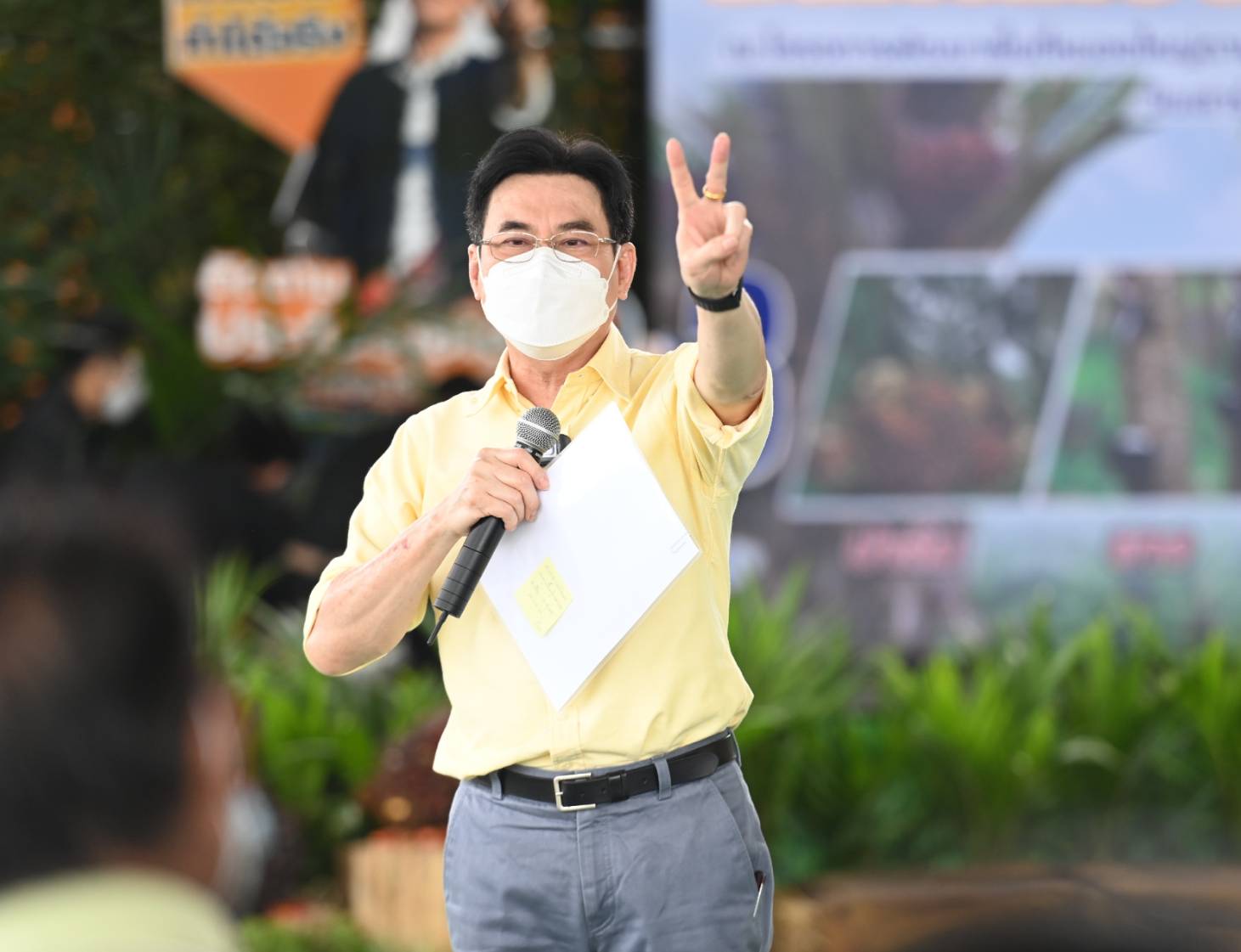ประชาธิปัตย์ จ่อเปิดตัว ผู้สมัครผู้ว่าฯกทม. แง้ม “นักบริหารรุ่นใหม่”