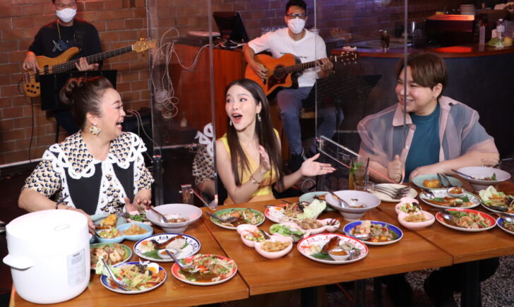 9. รายการ เจ๊คิ้มกินรอบวง