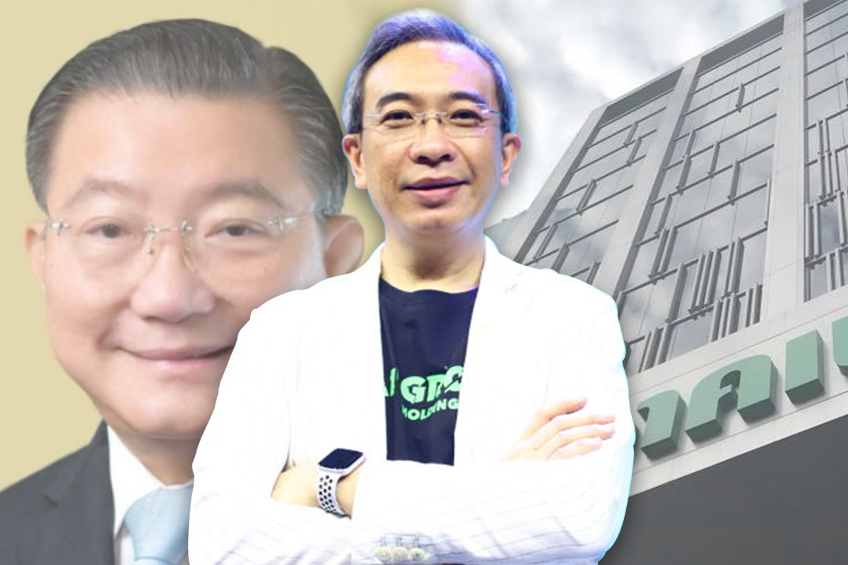 “ฐากร ปิยะพันธ์” 1 ปี บนเก้าอี้ซีอีโอ “เครือไทย โฮลดิ้งส์” ใต้เงาเจ้าสัวเจริญ