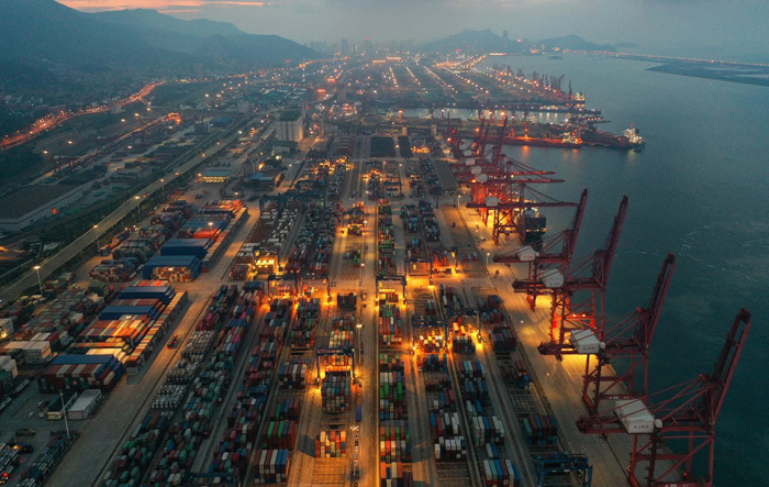 CHINA-ECONOMY