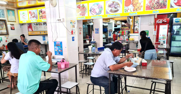 ร้านอาหาร
