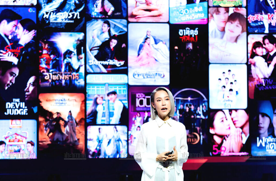 WeTV เปิดแผนขึ้นท็อป 2 สตรีมมิ่งอาเซียน