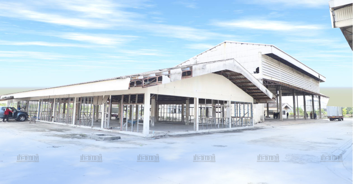 สภาอุตฯอยุธยาผนึก 100 โรงงาน ลงขันตั้ง รพ.สนาม 1,000 เตียงสู้โควิด