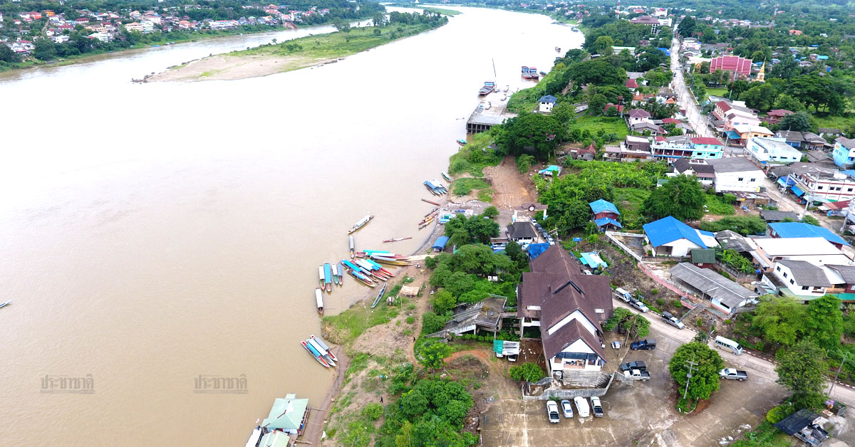 ดันแผน “เชียงรายพร้อมแอ่ว” เปิดเมืองดึงทัวร์จีนกระตุ้น