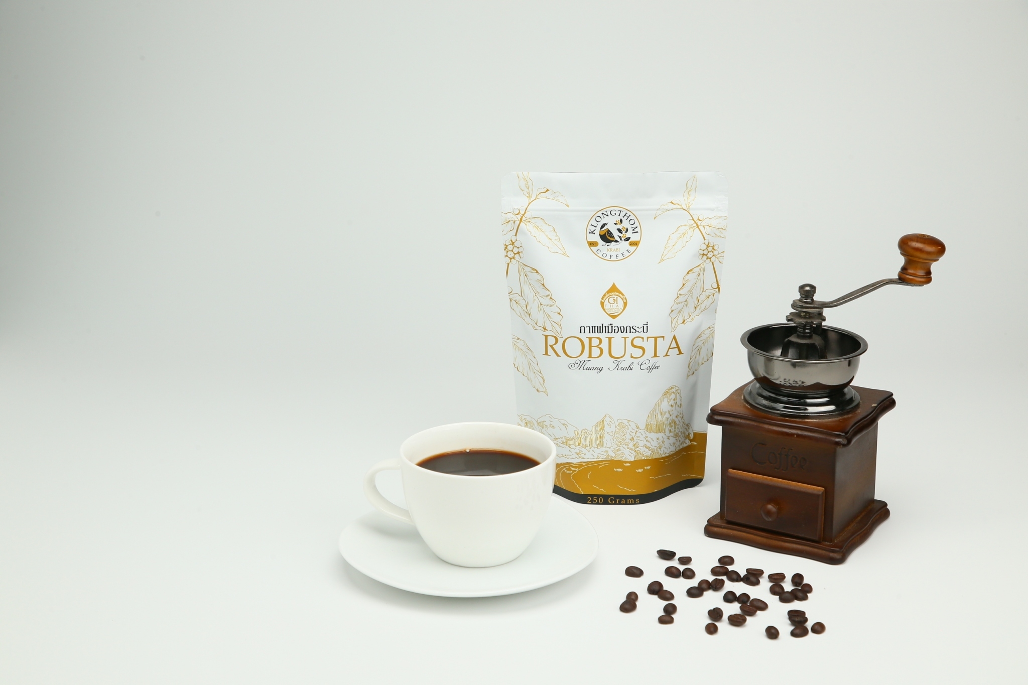 กาแฟเมืองกระบี่ (Muang Krabi Coffee)