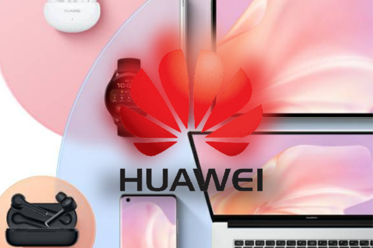 HUAWEI HUAWEI