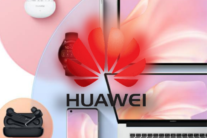 HUAWEI