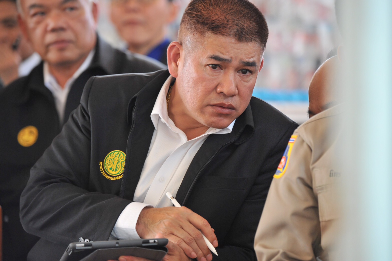 ย้อนโปรเจ็กต์ “ธรรมนัส ” จัดระเบียบที่ดิน สปก. – ย้อนเกล็ดมาเฟีย อตก.