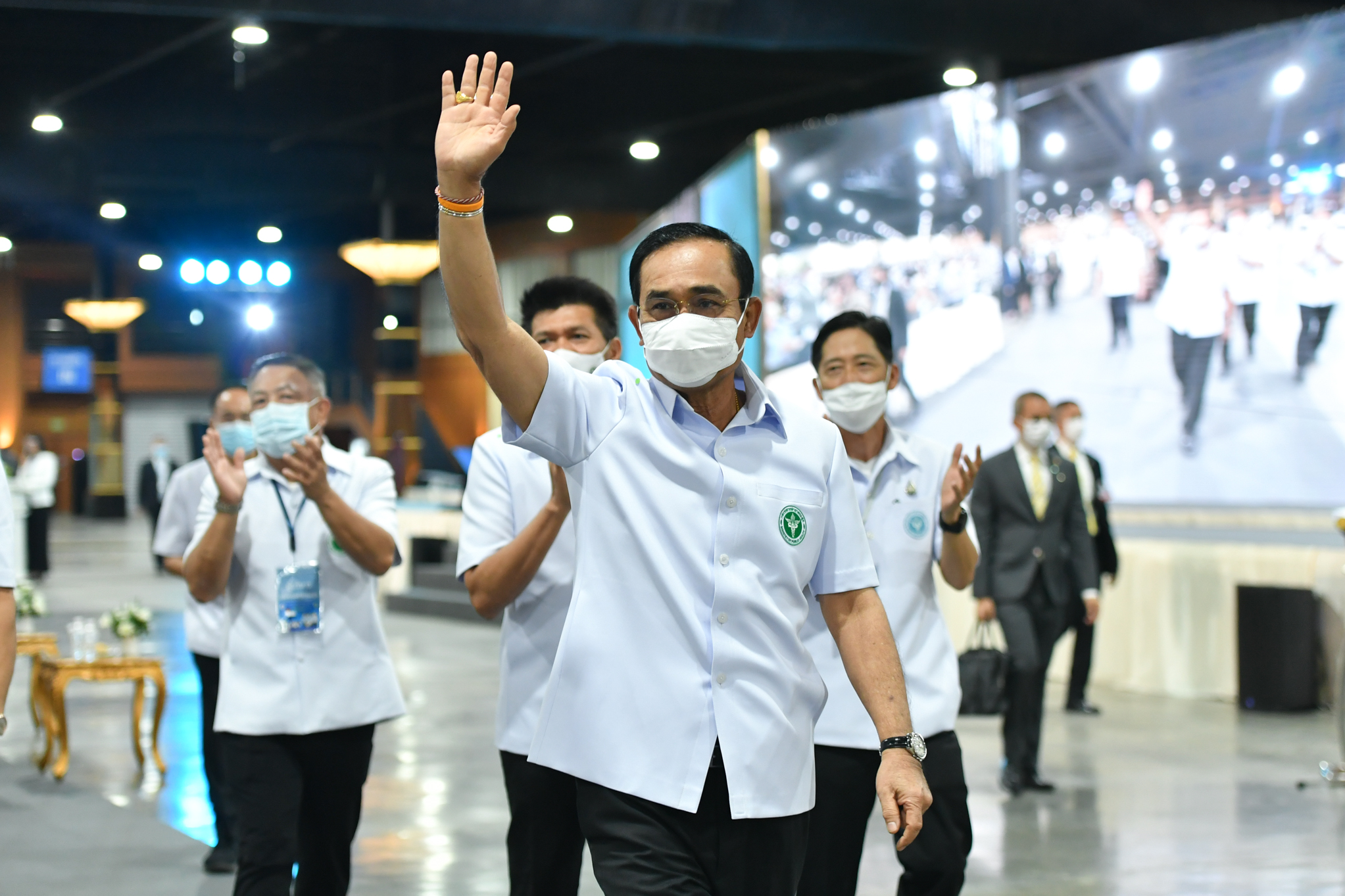 ด่วน! ครม. ผ่าน พ.ร.ก.โรคติดต่อ เพิ่มหมวด “จัดการฉุกเฉิน” ยกเลิก พ.ร.ก.ฉุกเฉิน