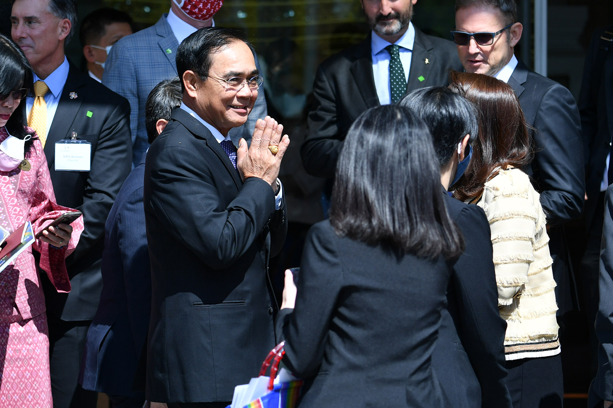 “ประยุทธ์” กล่าวบนเวที UNGA ชู “ปรัชญาเศรษฐกิจพอเพียง”