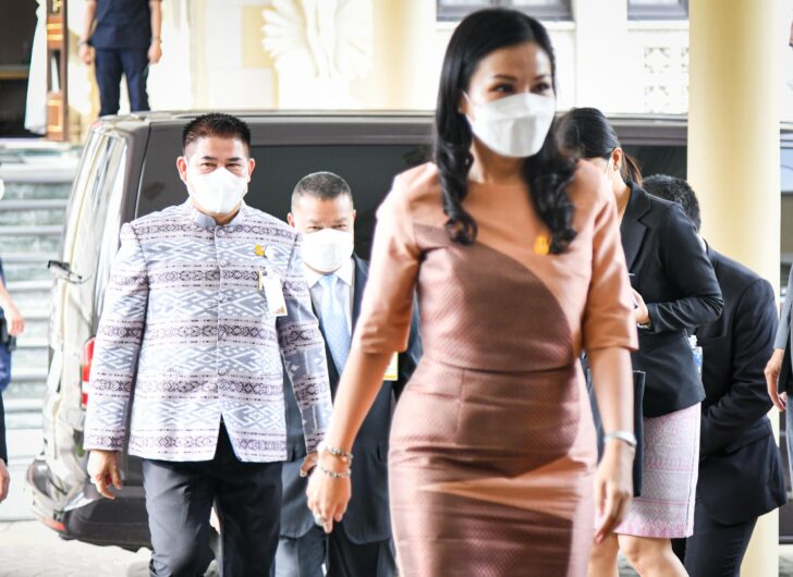 ธรรมนัส-นฤมล พ้นตำแหน่งรัฐมนตรี ธรรมนัส-นฤมล พ้นตำแหน่งรัฐมนตรี