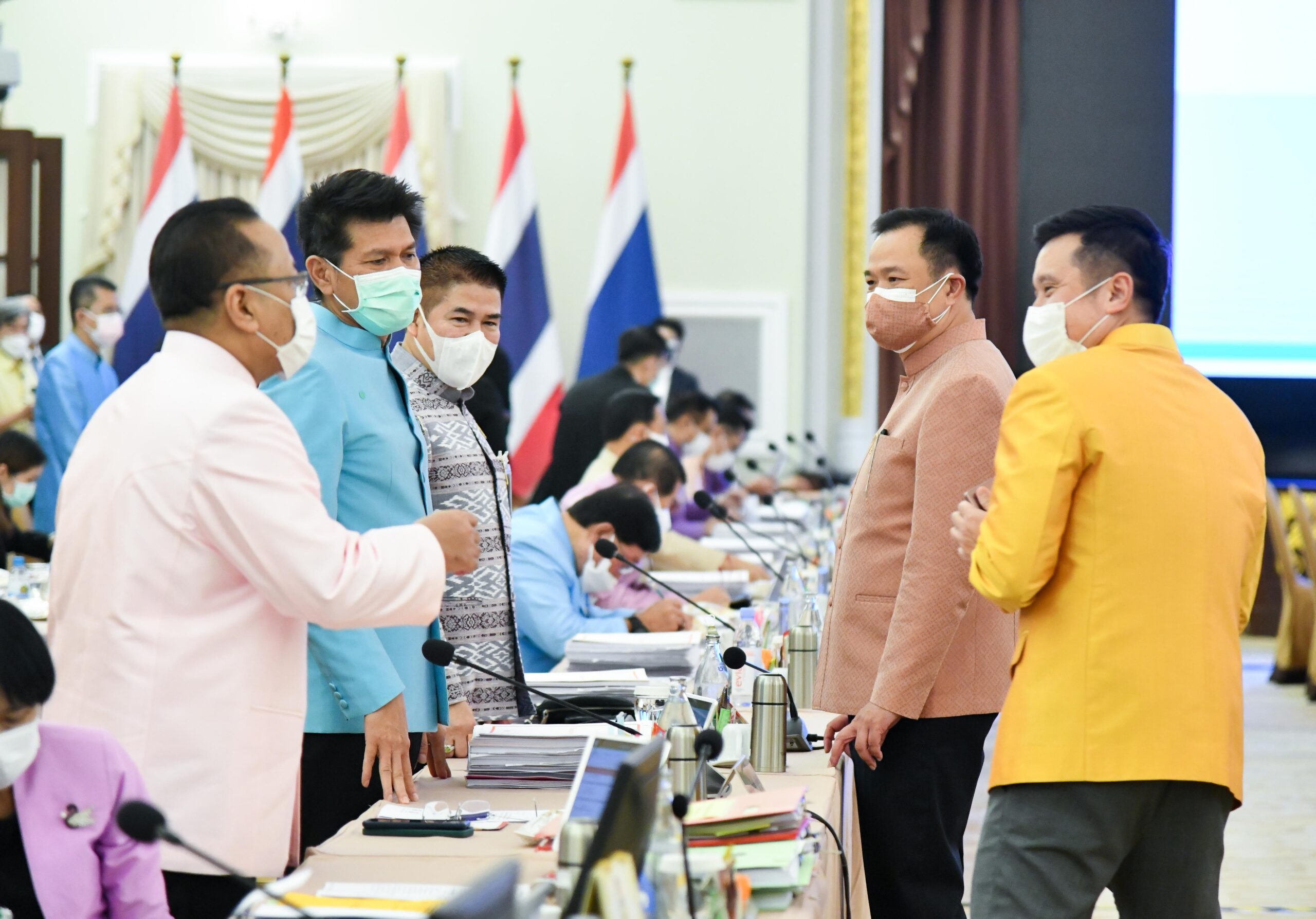 ประชุม ครม.