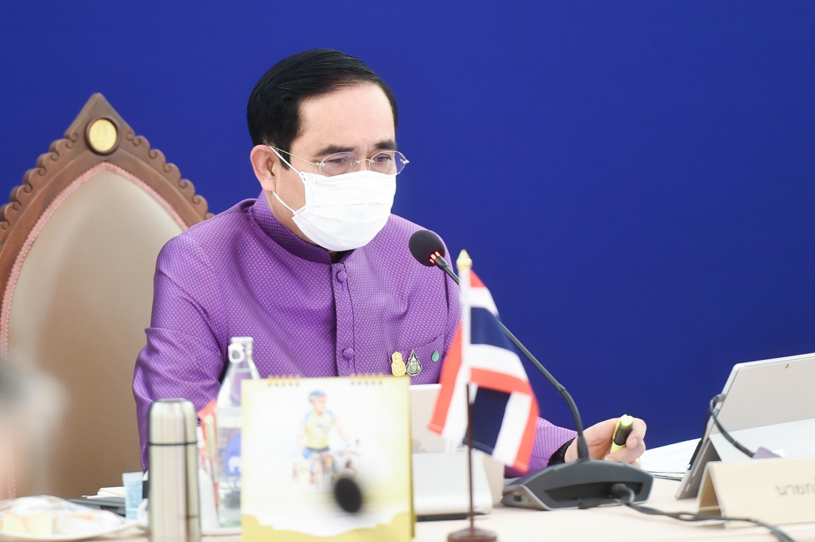 ประยุทธ์ ขอบคุณรัฐมนตรี ช่วยส่งข้อมูลซักฟอก-เร่งจ่ายเงินเยียวยาผู้ปกครอง