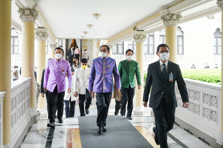 ประยุทธ์-ครม. ประยุทธ์-ครม.