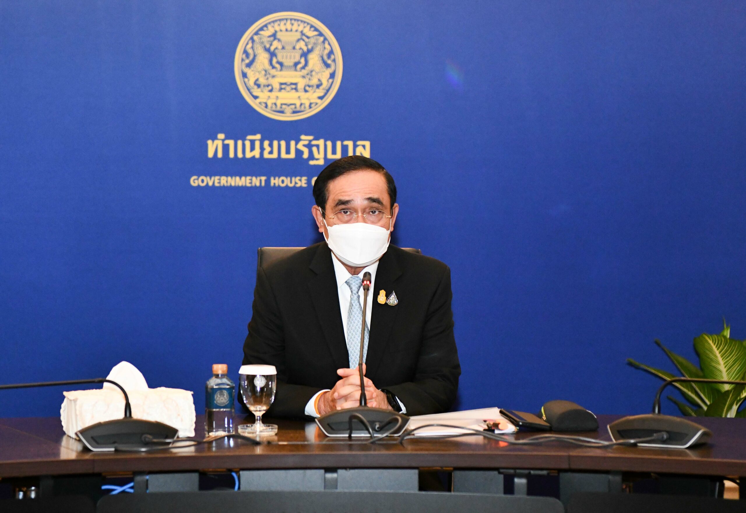 ประยุทธ์ รับข้อเสนอ โรงภาพยนตร์-กองถ่ายหนัง มหรสพ ชง ศบค. คลายล็อก