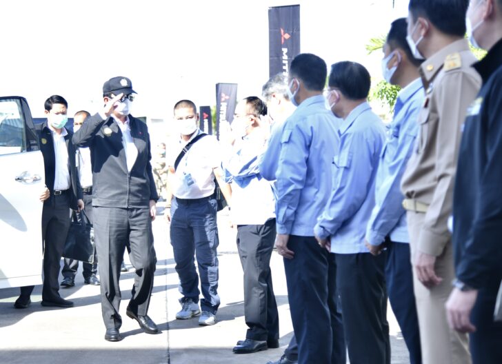 พล.อ.ประยุทธ์ จันทร์โอชา