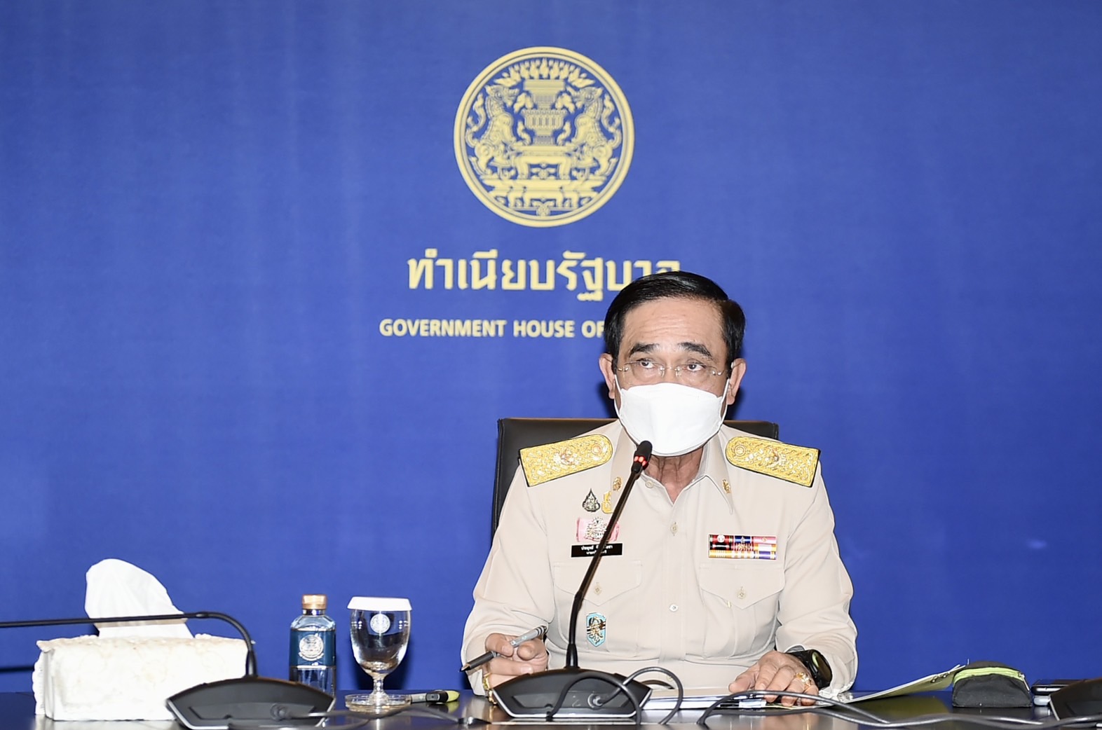 ประยุทธ์ ไม่วิตก อาถรรพ์เลข 8 สั่งฝ่ายกม.ดูเป็นนายกฯ 2 ครั้งได้หรือไม่ 