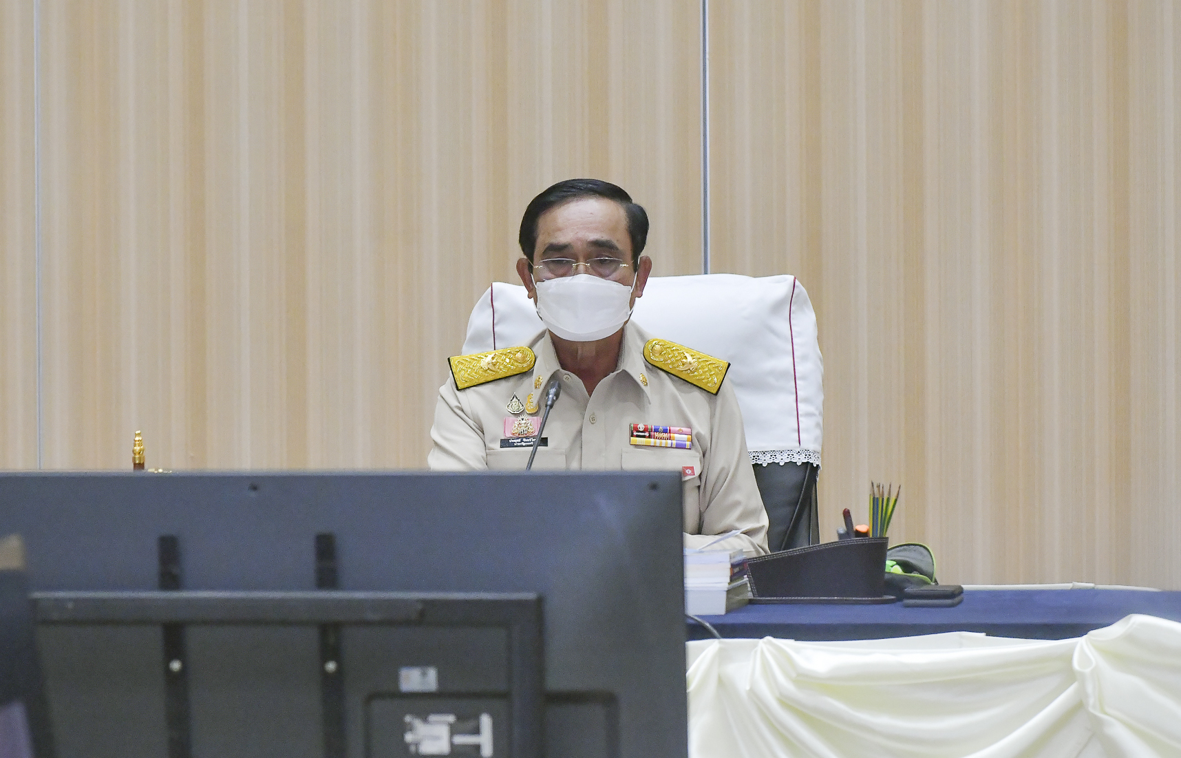 ทนกระแสต้านไม่ไหว ประยุทธ์ สั่งยกเลิกคอนเสิร์ต THAILAND SHA SHA SHA