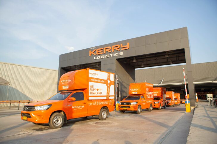 Kerry truck