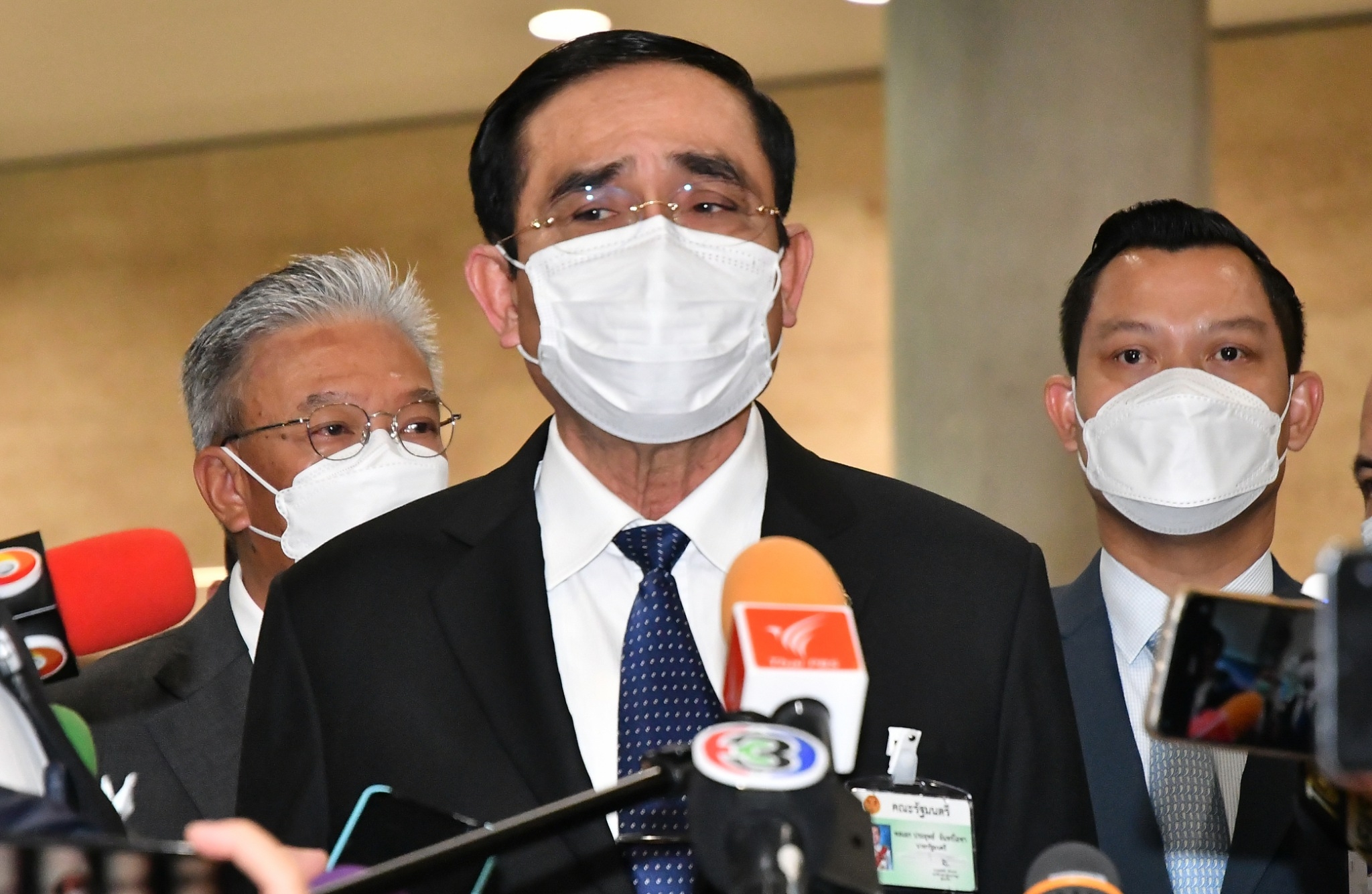 ประยุทธ์ ไม่น้อยใจ ถูกโหวตไม่ไว้วางใจมากที่สุด–ไว้วางใจรองบ๊วย