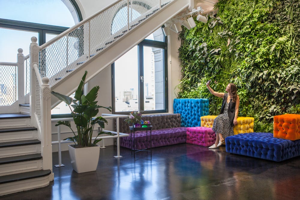 Office Design Instagram