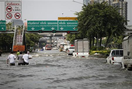 เช็คลิสต์ 3 ปัจจัยธรรมชาติ น้ำท่วม “กทม.” หรือไม่ – สังคม