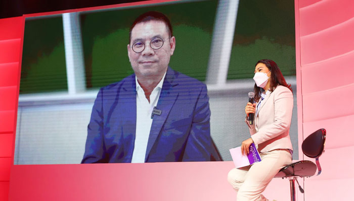 SCG ไล่ล่า 4 เมกะเทรนด์ Digital Twin-กรีนคอนสตรักชั่น สร้างภูมิคุ้มกัน ฝ่าภัยโควิด
