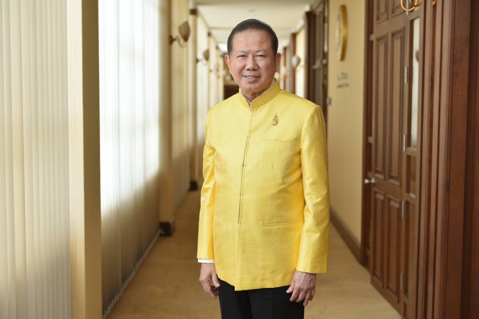 สนั่น อังอุบลกุล ตอบ 5 คำถาม CPTPP