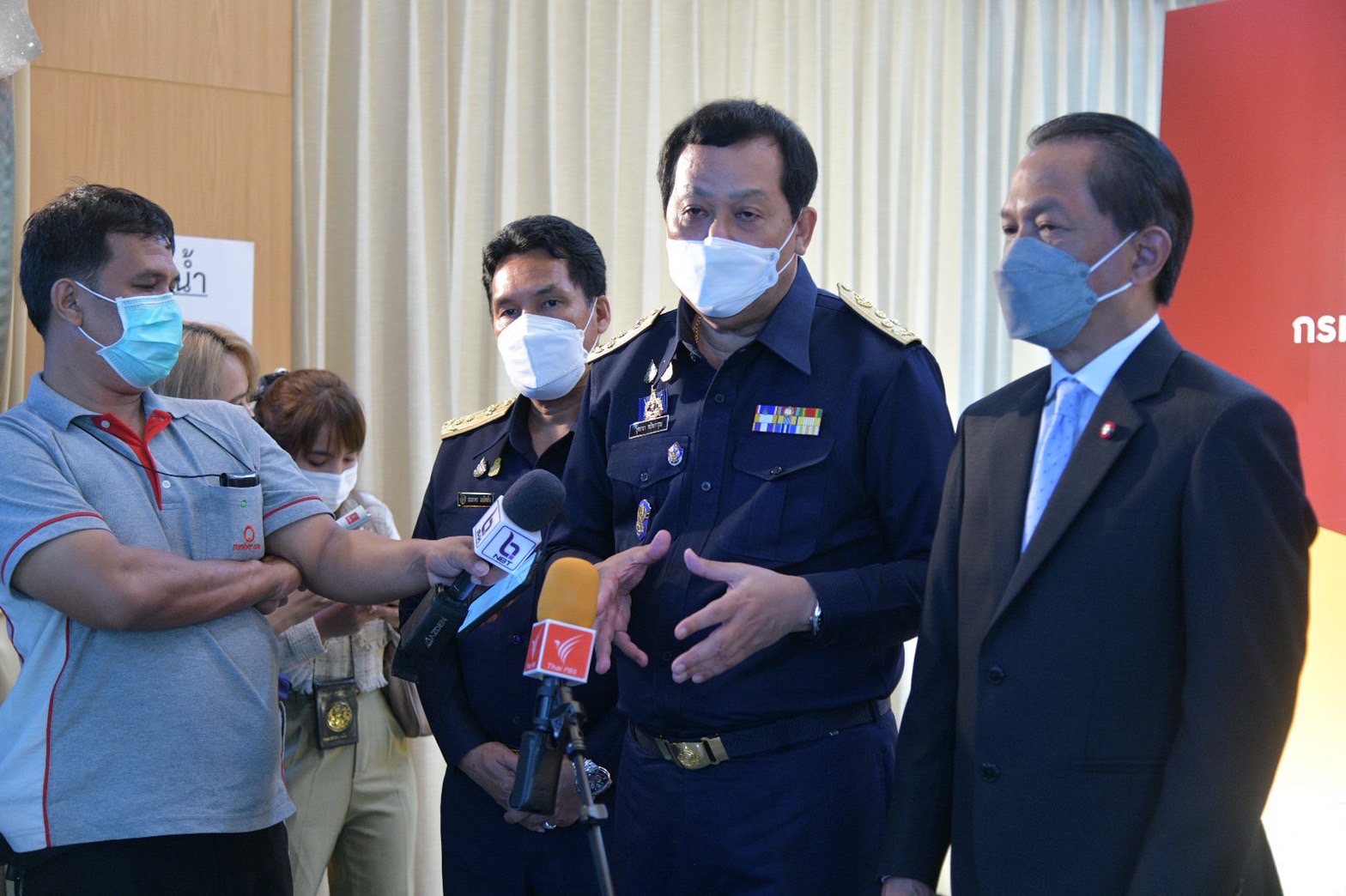 ธนารักษ์ มอบที่ราชพัสดุ 1,000 ไร่ ให้กรมราชทัณฑ์สร้างเรือนจำชั่วคราว