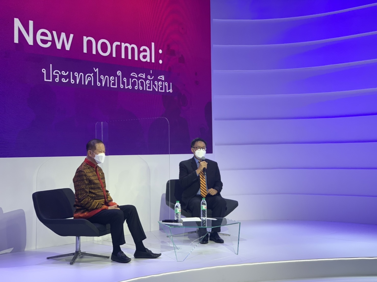 หอการค้าชี้คลายล็อก Q4 เศรษฐกิจฟื้น อัด 5 แสนล้าน ดันจีดีพี