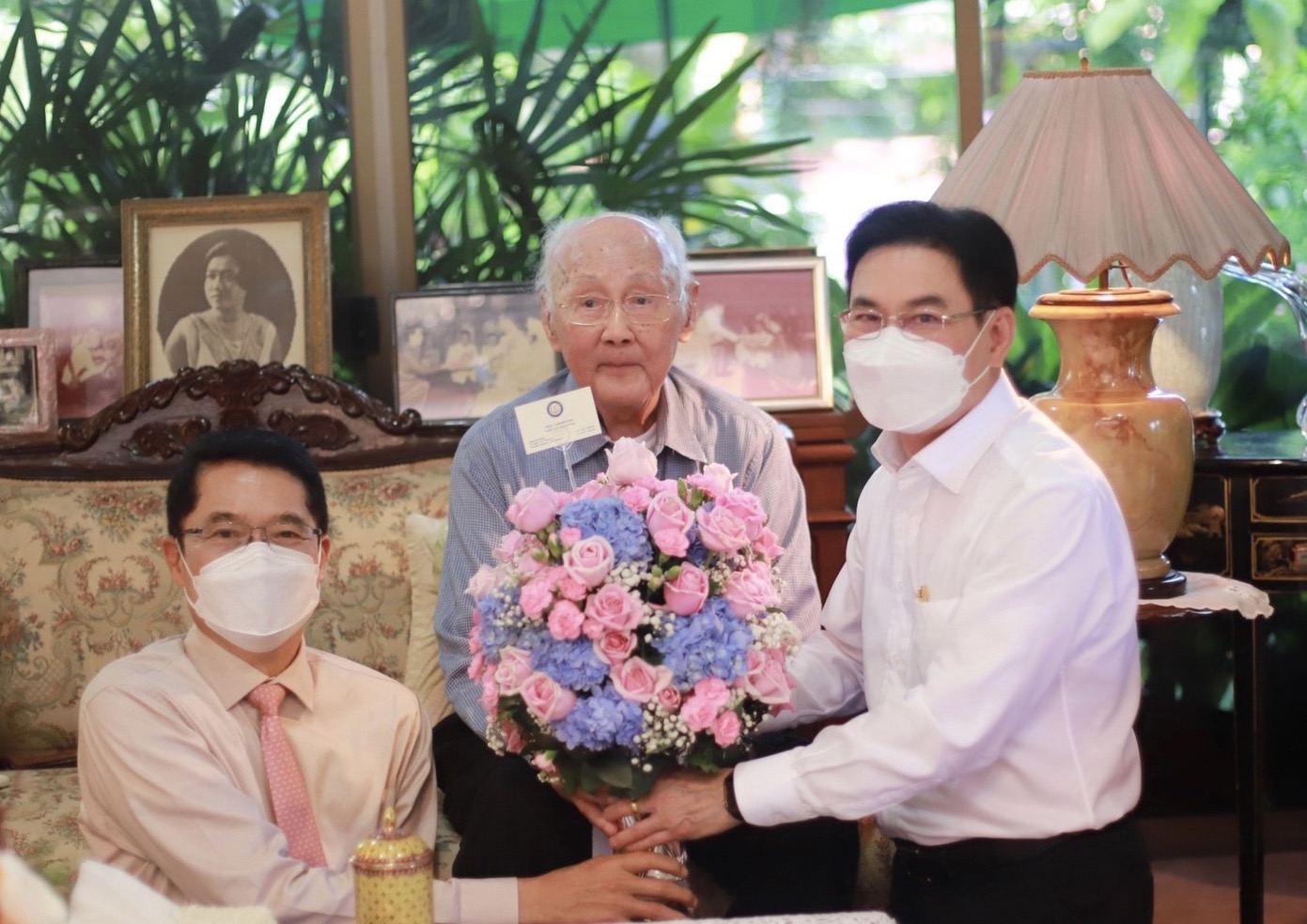 “พิชัย รัตตกุล” เชียร์ “จุรินทร์” เป็นนายกรัฐมนตรี