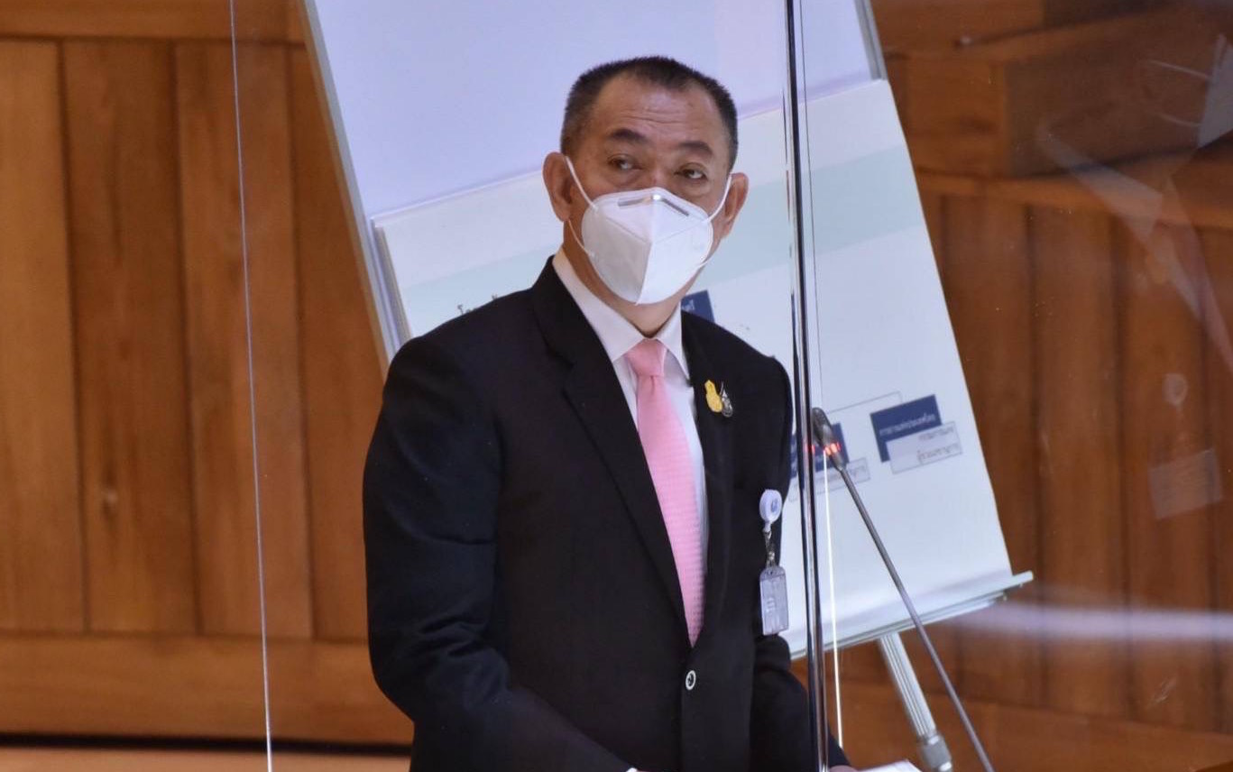 “เฉลิมชัย” ยันเทขายยางสต๊อกรัฐ 104,000 ตัน สุจริตโปร่งใส ตรวจสอบได้