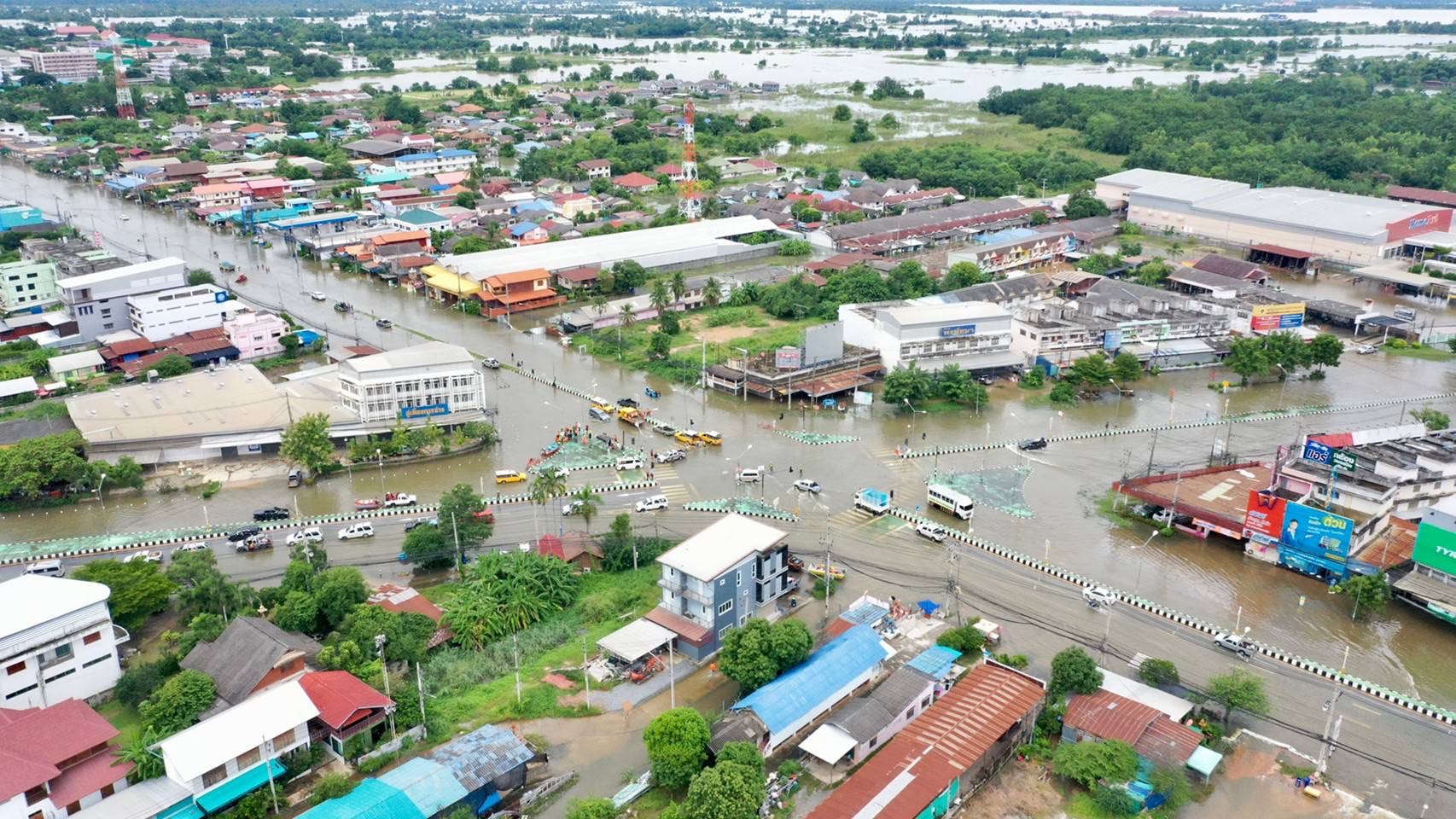 เช็กเลย! ประกันภัยรถยนต์คุ้มครอง “น้ำท่วม” พร้อมขั้นตอนเคลมสินไหม