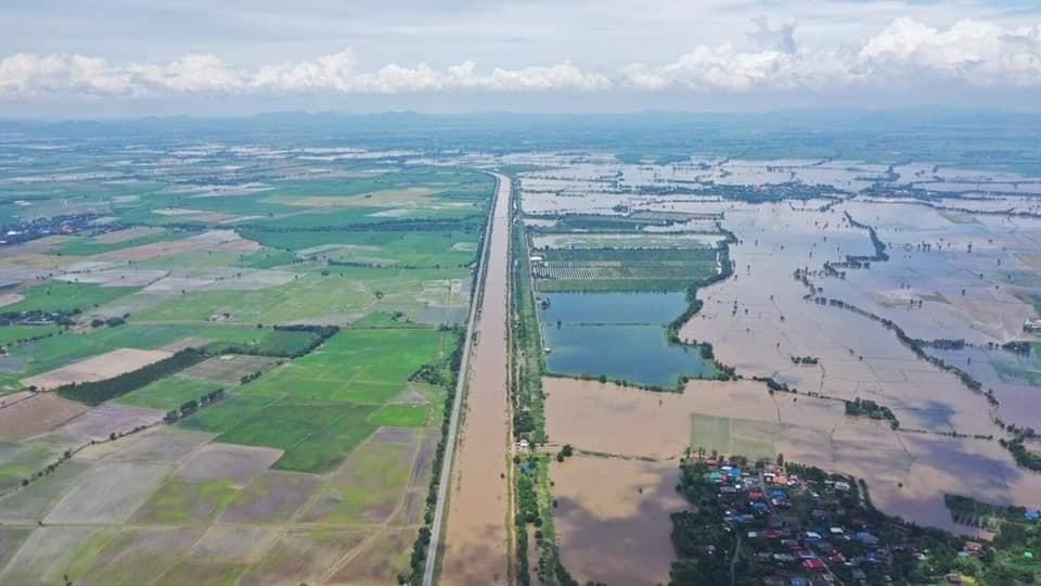 กรมชลฯแจง ถูกตั้งข้อสงสัยการใช้งบประมาณบริหารจัดการน้ำไม่คุ้มค่า